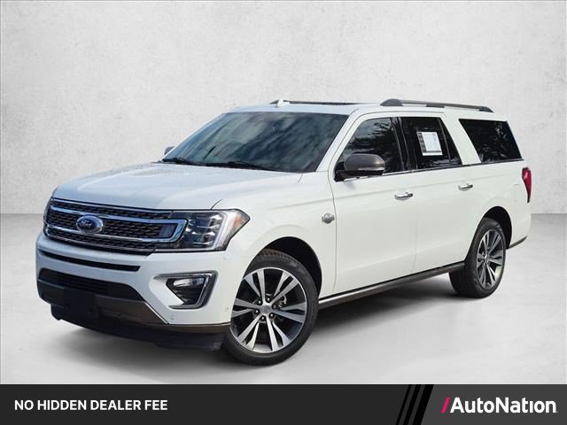 Used 2021 Ford Expedition Max King Ranch RWD image 1