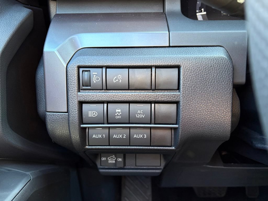 New 2026 Toyota Tacoma TRD Off-Road AWD/4WD image 21