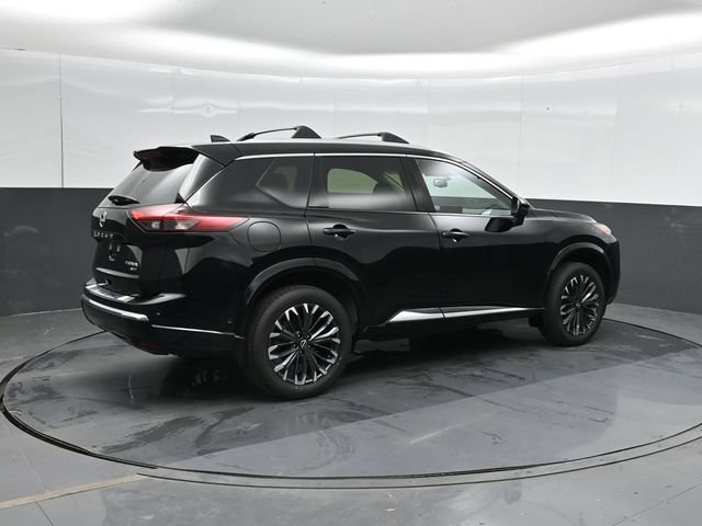 Used 2026 Nissan Rogue Platinum w/ Platinum Premium Package AWD/4WD image 3