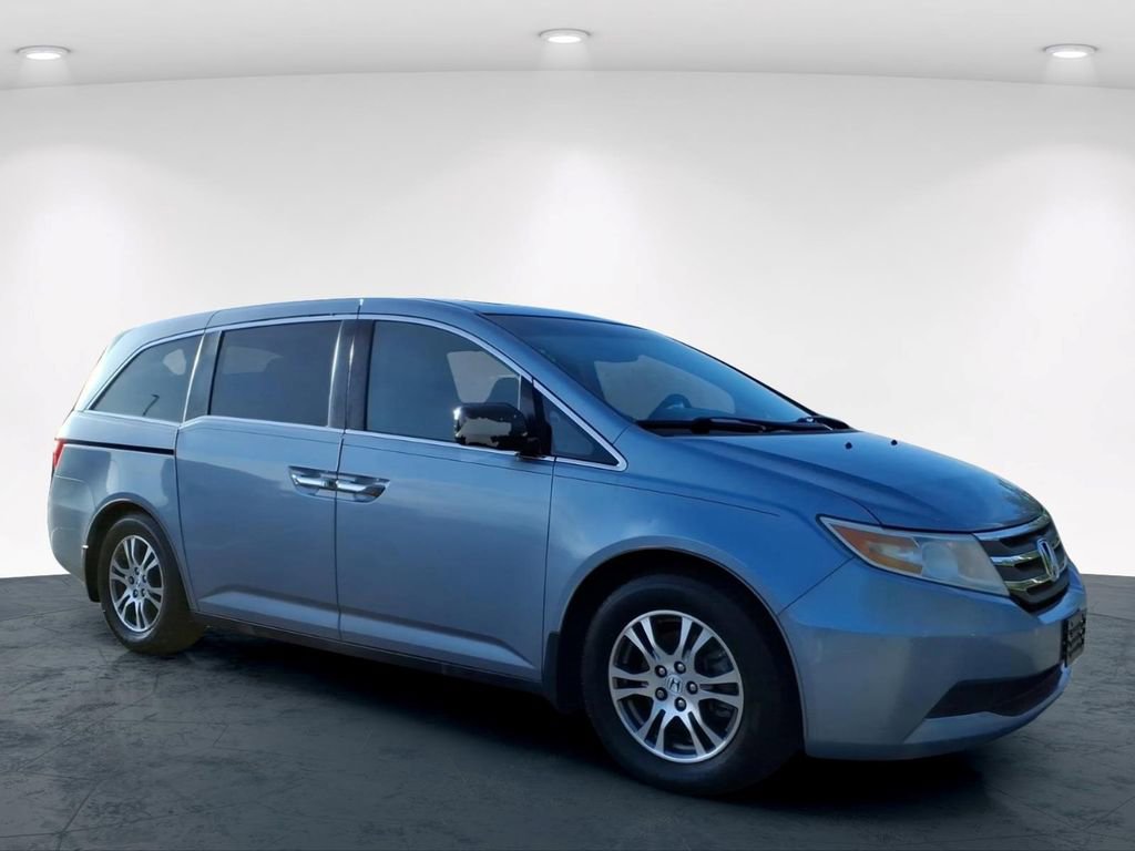 Used 2013 Honda Odyssey EX-L image 4