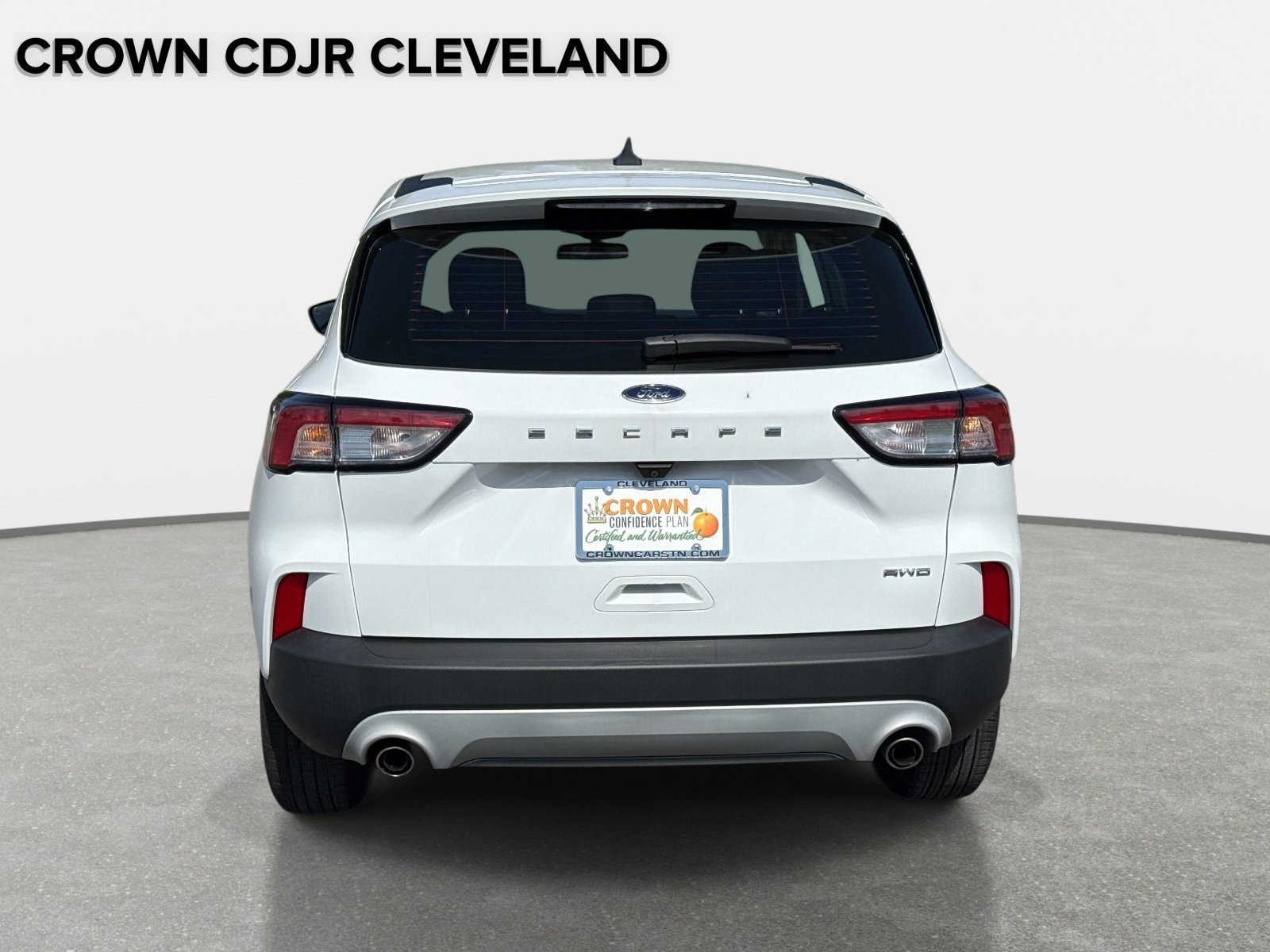 Used 2022 Ford Escape S AWD/4WD image 5