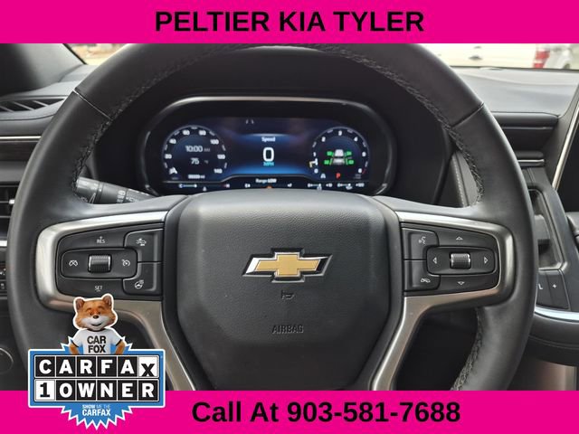 Used 2024 Chevrolet Tahoe LT w/ Luxury Package image 37