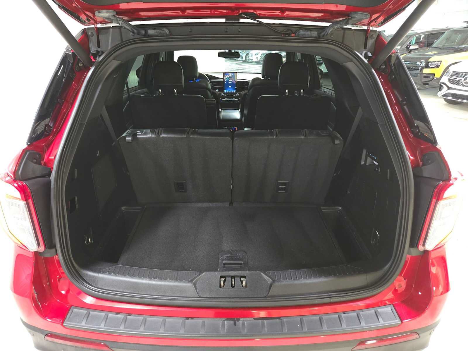 Used 2020 Ford Explorer ST w/ ST Street Pack AWD/4WD image 14