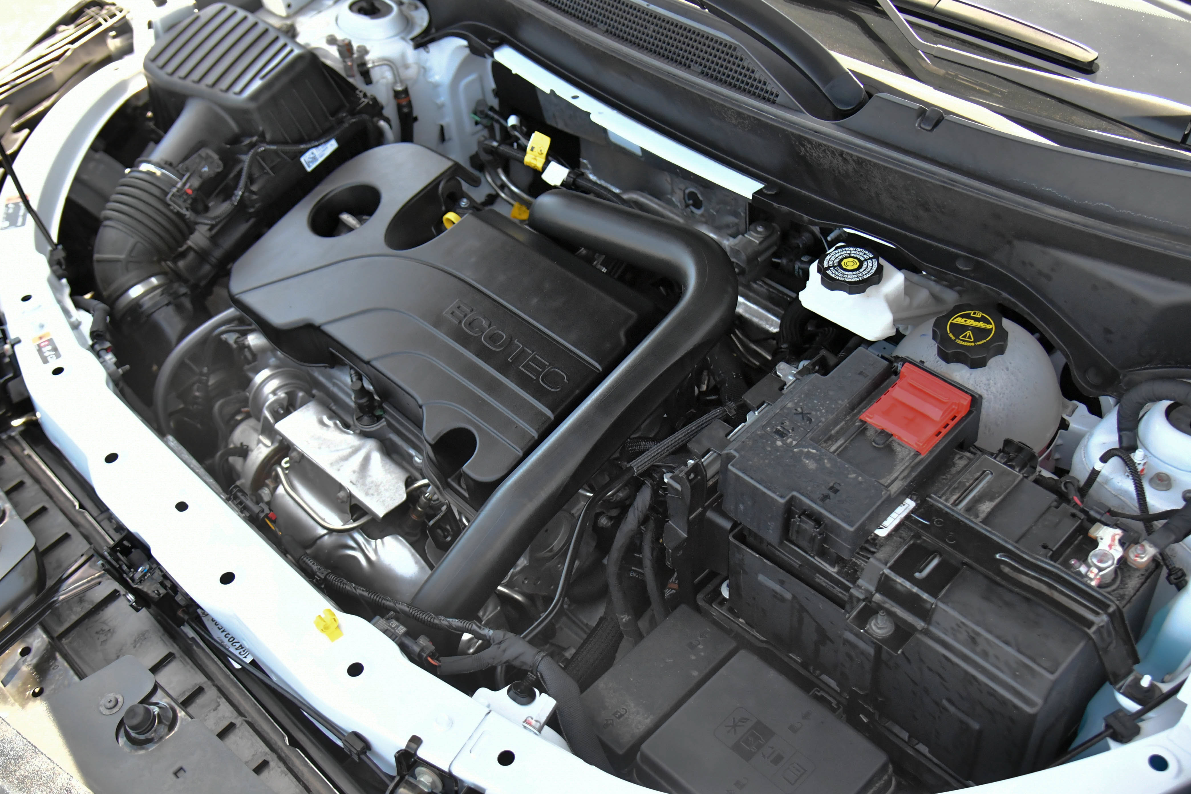 Used 2025 Chevrolet Equinox LT FWD image 48