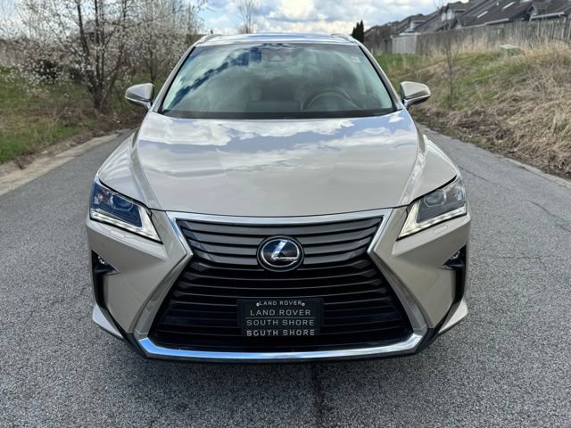 Used 2017 Lexus RX 350 AWD w/ Premium Package image 3