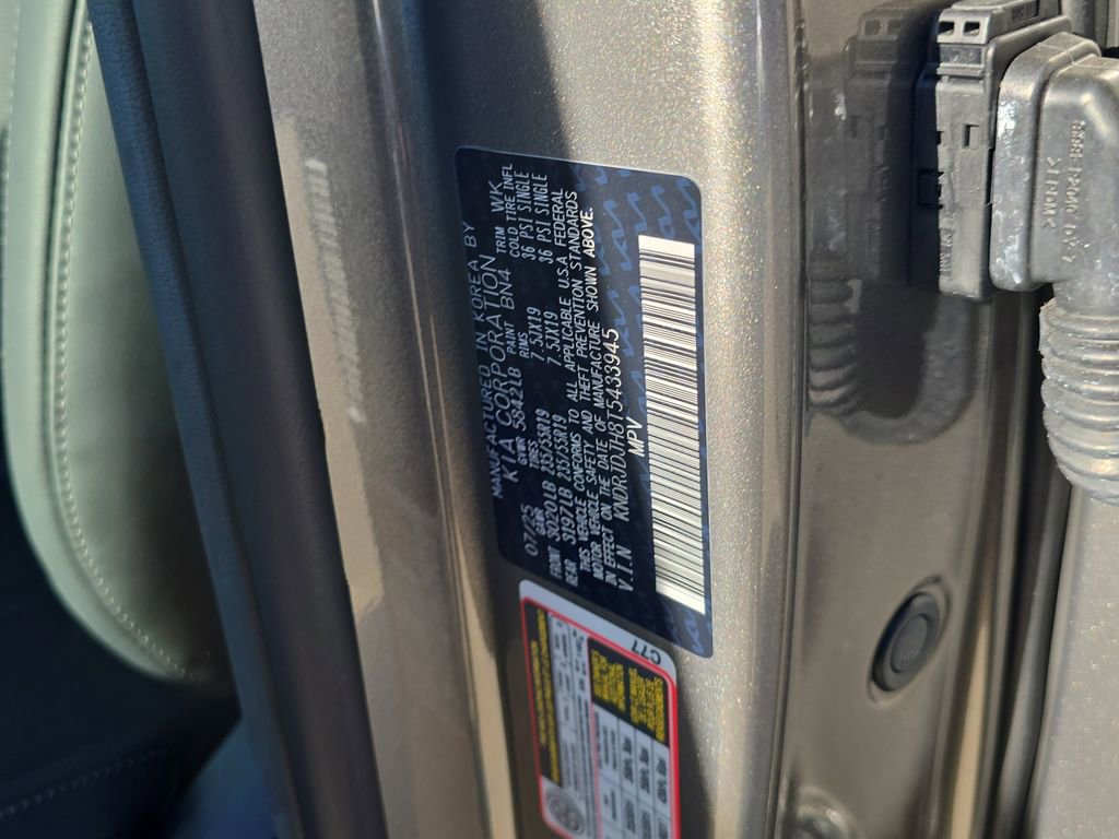 New 2026 Kia Sorento EX image 38