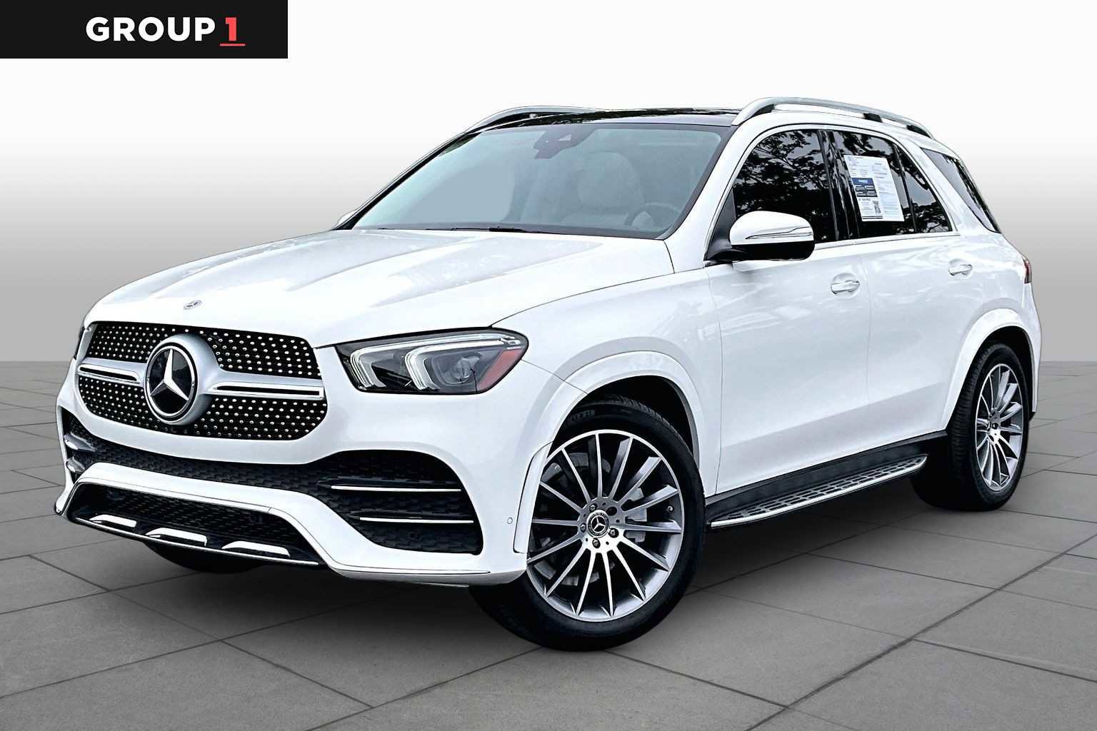 Used 2022 Mercedes-Benz GLE 350