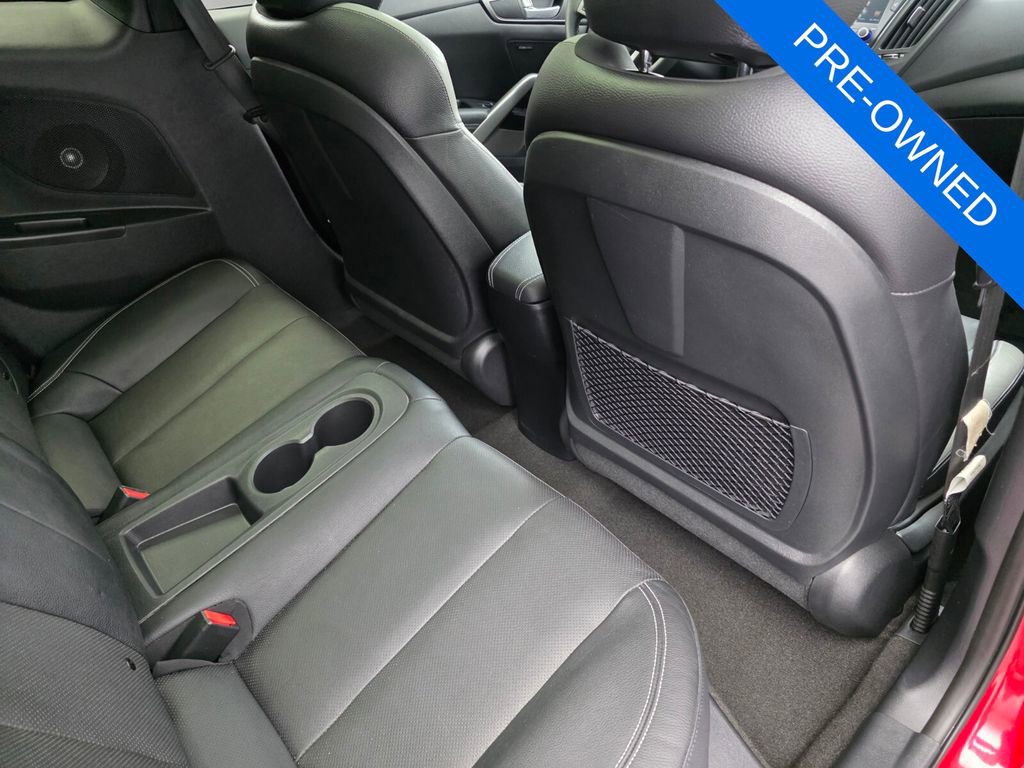 Used 2016 Hyundai Veloster Turbo w/ Option Group 04 FWD image 28