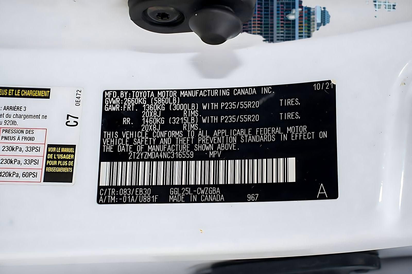 Used 2022 Lexus RX 350 F Sport image 38