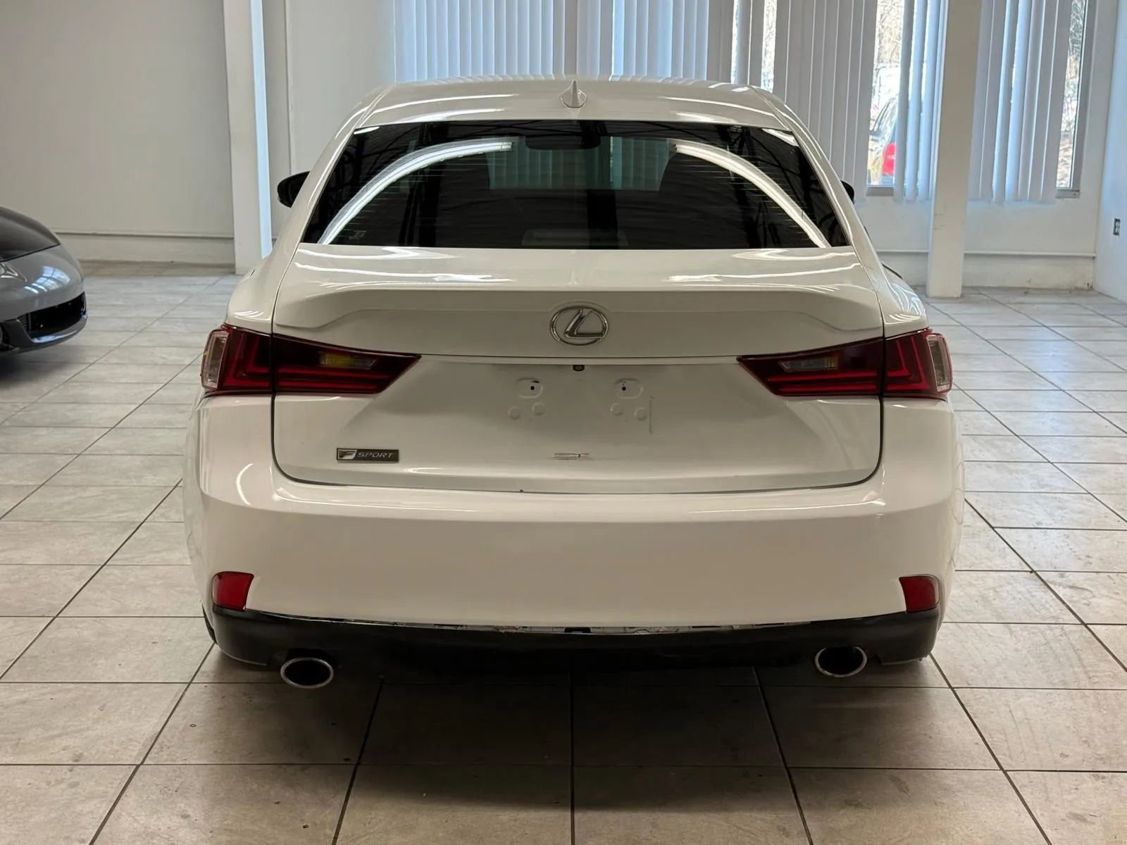 Used 2016 Lexus IS 300 AWD w/ F Sport Package image 7