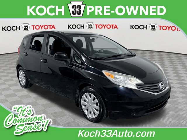 Used 2014 Nissan Versa Note SV w/ Convenience Package image 1