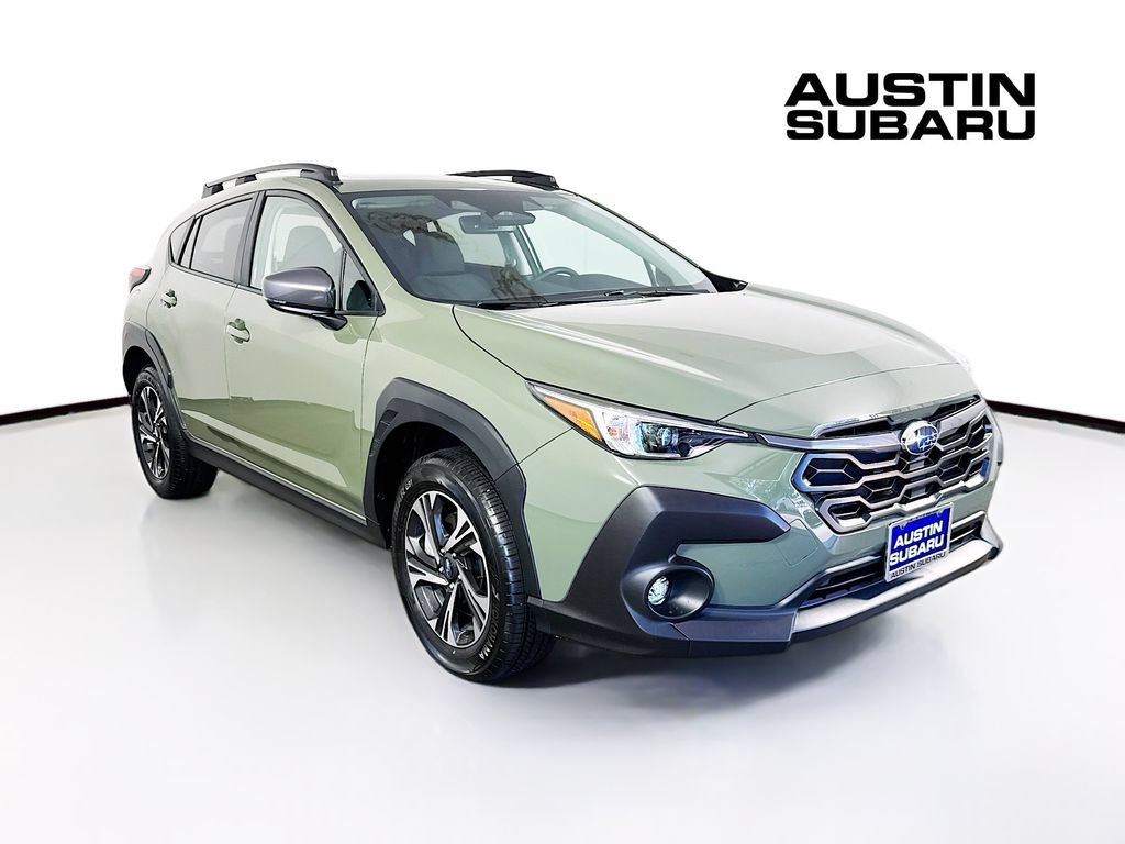 Certified 2026 Subaru Crosstrek 2.5i Premium