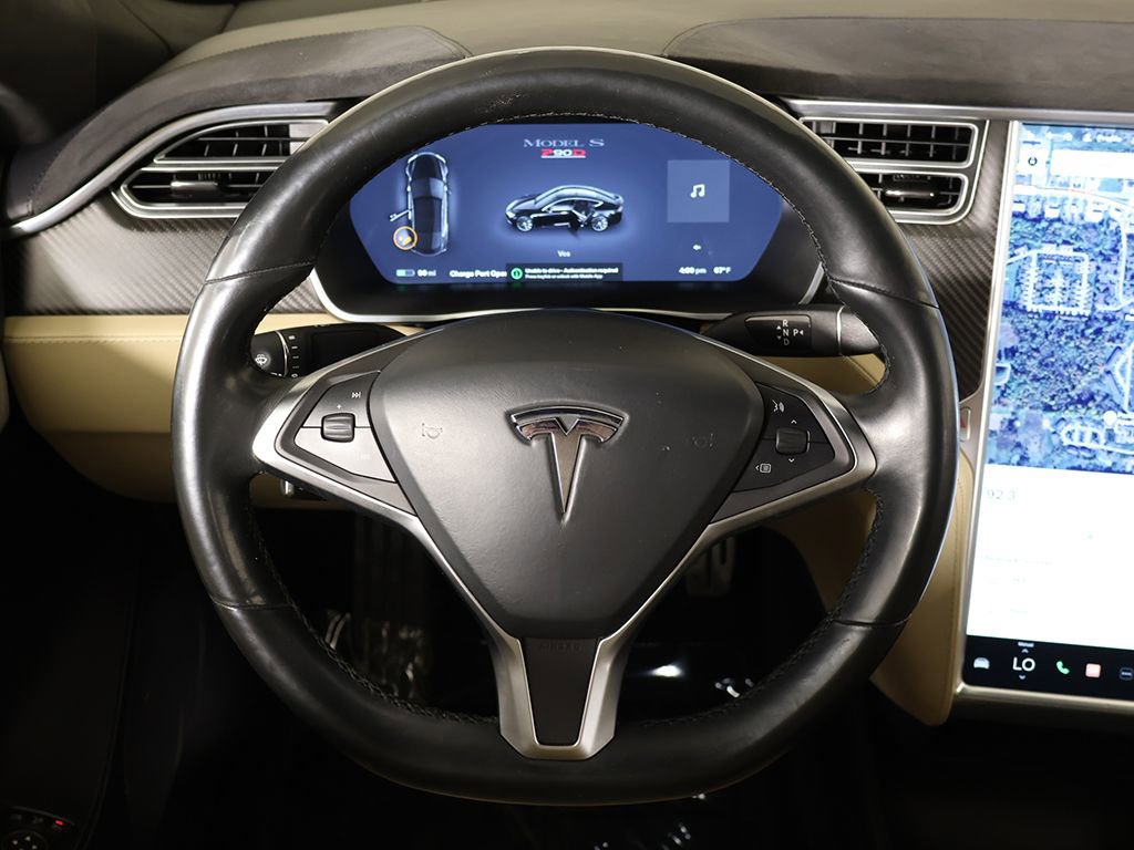 Used 2015 Tesla Model S P90D AWD/4WD image 38