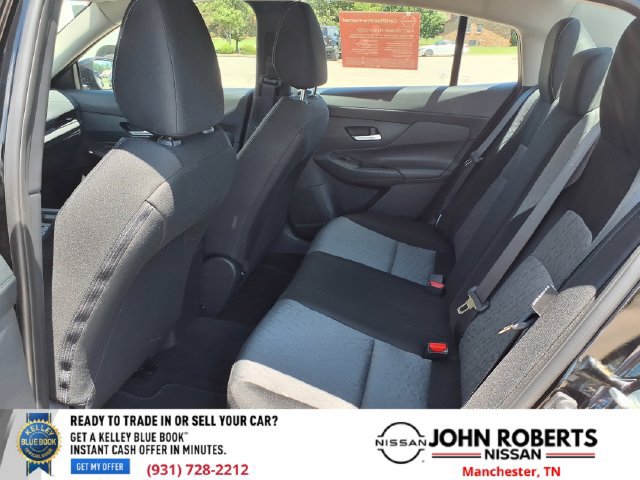 Certified 2026 Nissan Sentra SV w/ Floor Mat Package FWD image 9