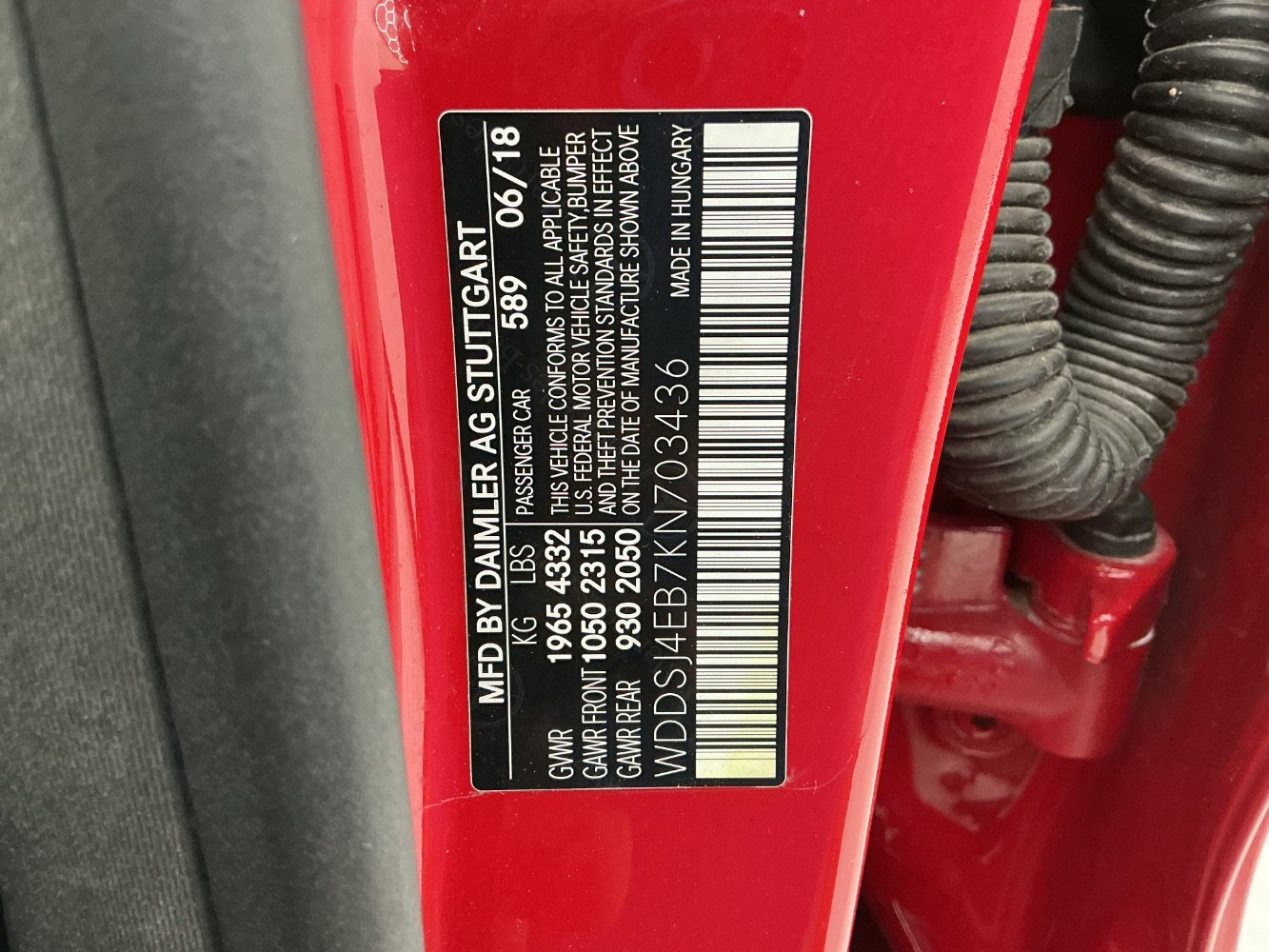 Used 2019 Mercedes-Benz CLA 250 image 50