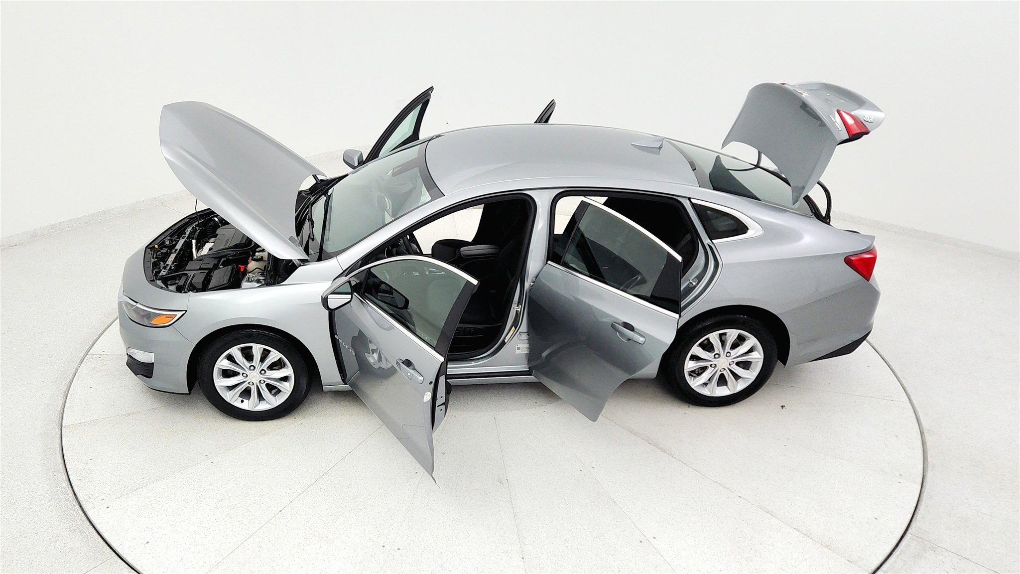 Used 2025 Chevrolet Malibu LT image 40