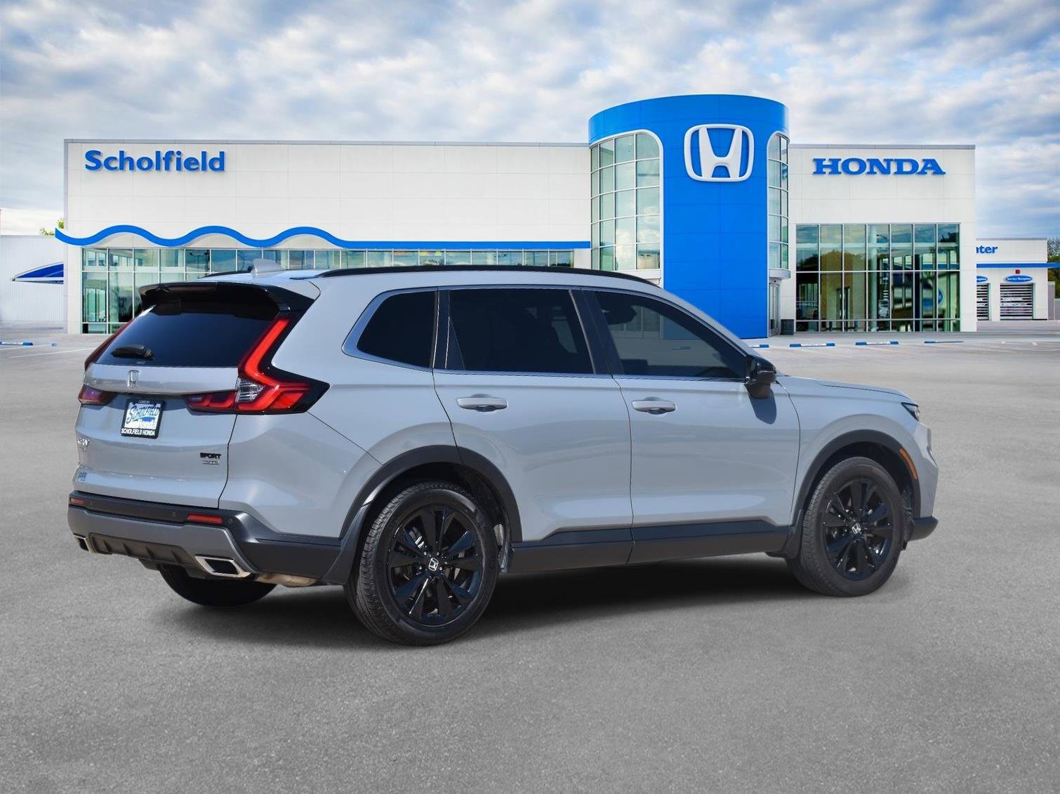 Used 2025 Honda CR-V Sport Touring image 3