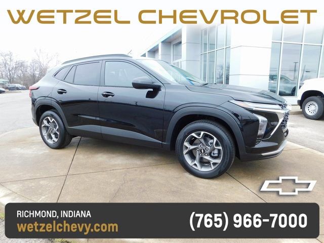 New 2026 Chevrolet Trax LT w/ Driver Confidence Package FWD 360° Tour