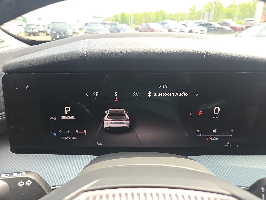 New 2025 Nissan Murano SL w/ Cargo Package image 15