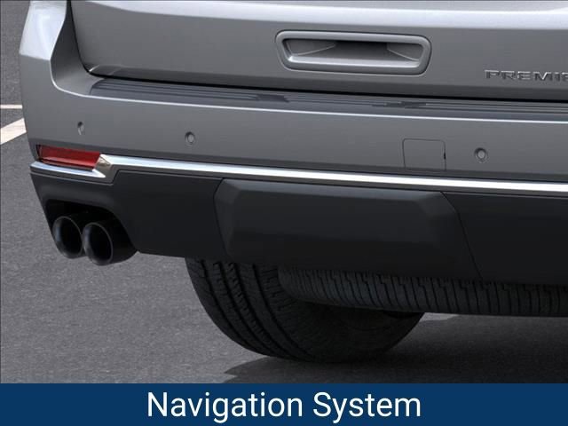 New 2026 Chevrolet Tahoe Premier AWD/4WD image 16