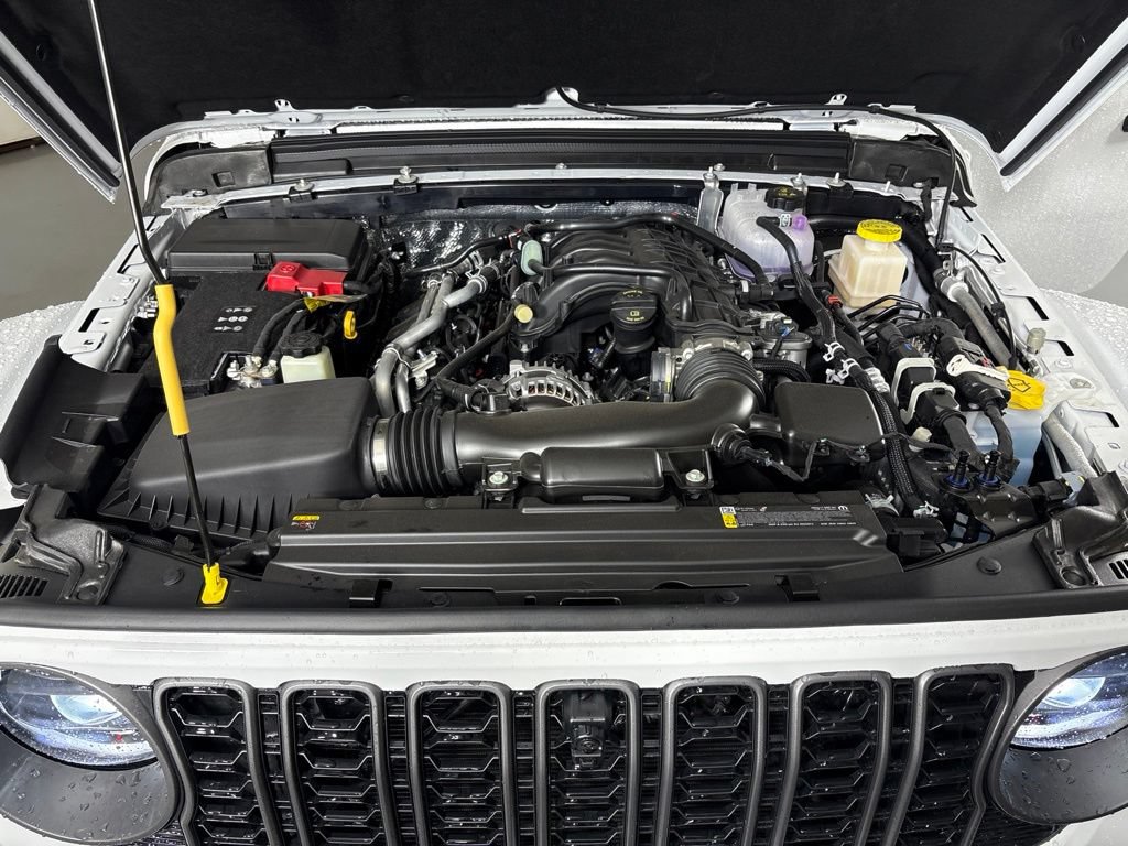 New 2026 Jeep Gladiator Rubicon AWD/4WD image 40