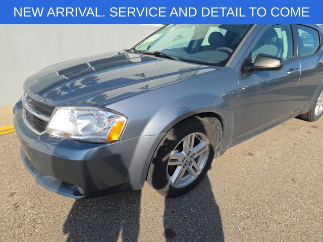 Used 2008 Dodge Avenger SXT w/ Convenience Group FWD image 16