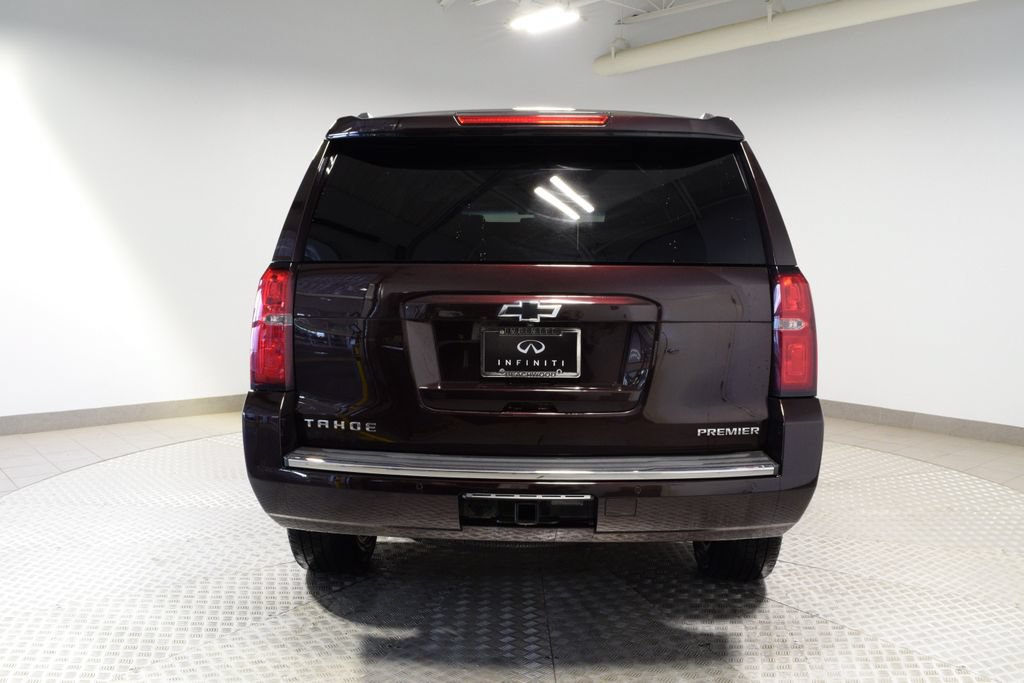Used 2020 Chevrolet Tahoe Premier AWD/4WD image 11