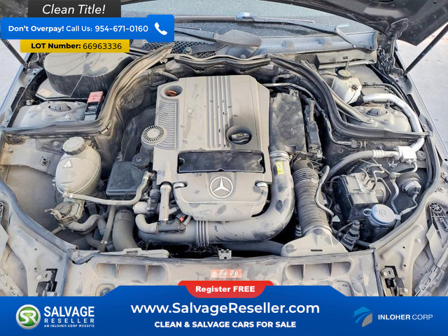 Used 2013 Mercedes-Benz C 250 Sedan image 15