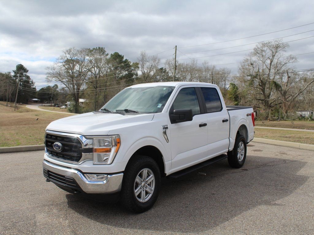 Used 2021 Ford F150 XLT