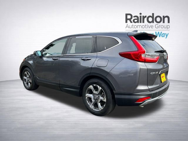 Used 2017 Honda CR-V EX image 6