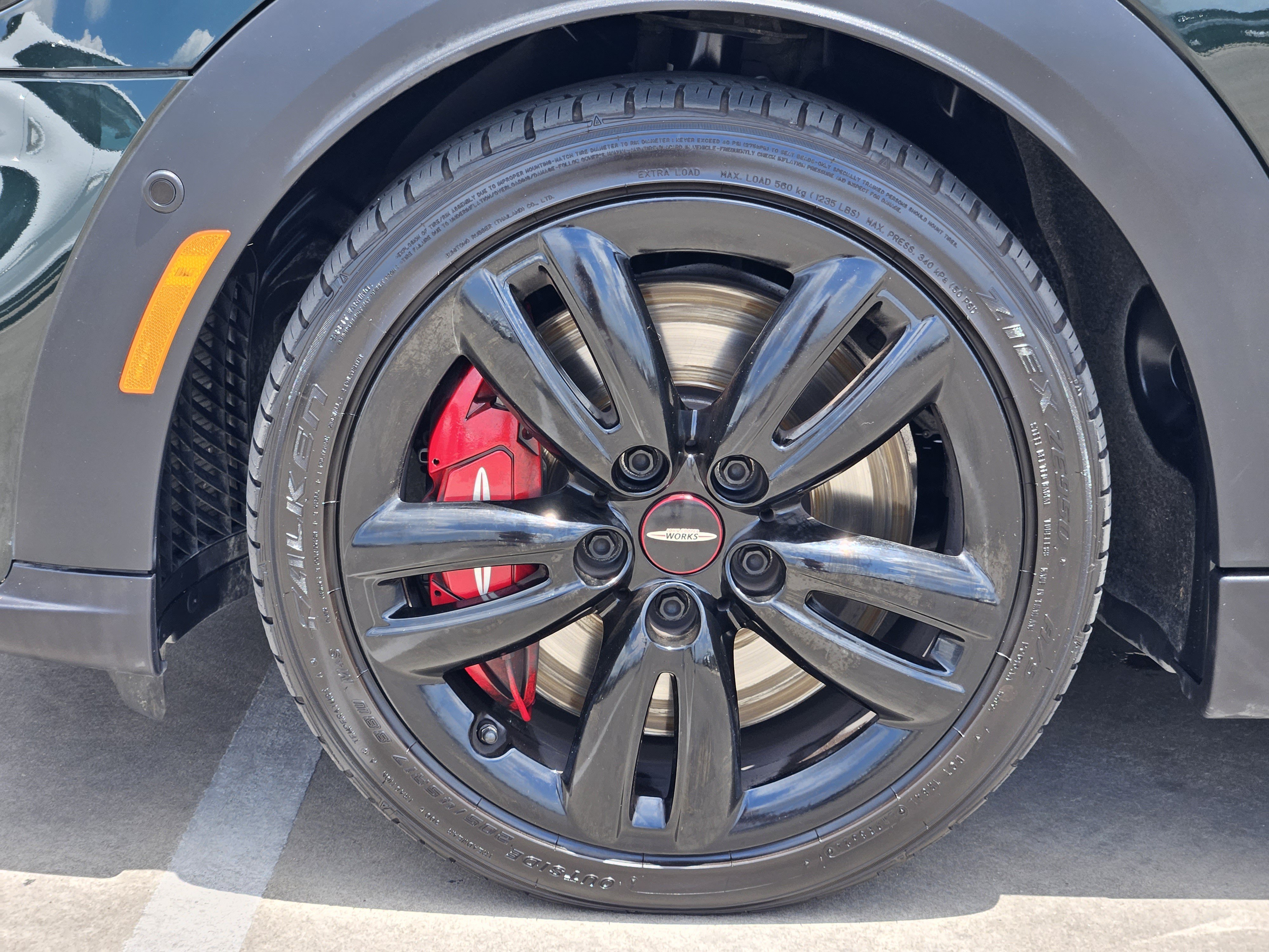 Used 2023 MINI Cooper John Cooper Works w/ Driver Assistance Package FWD image 14