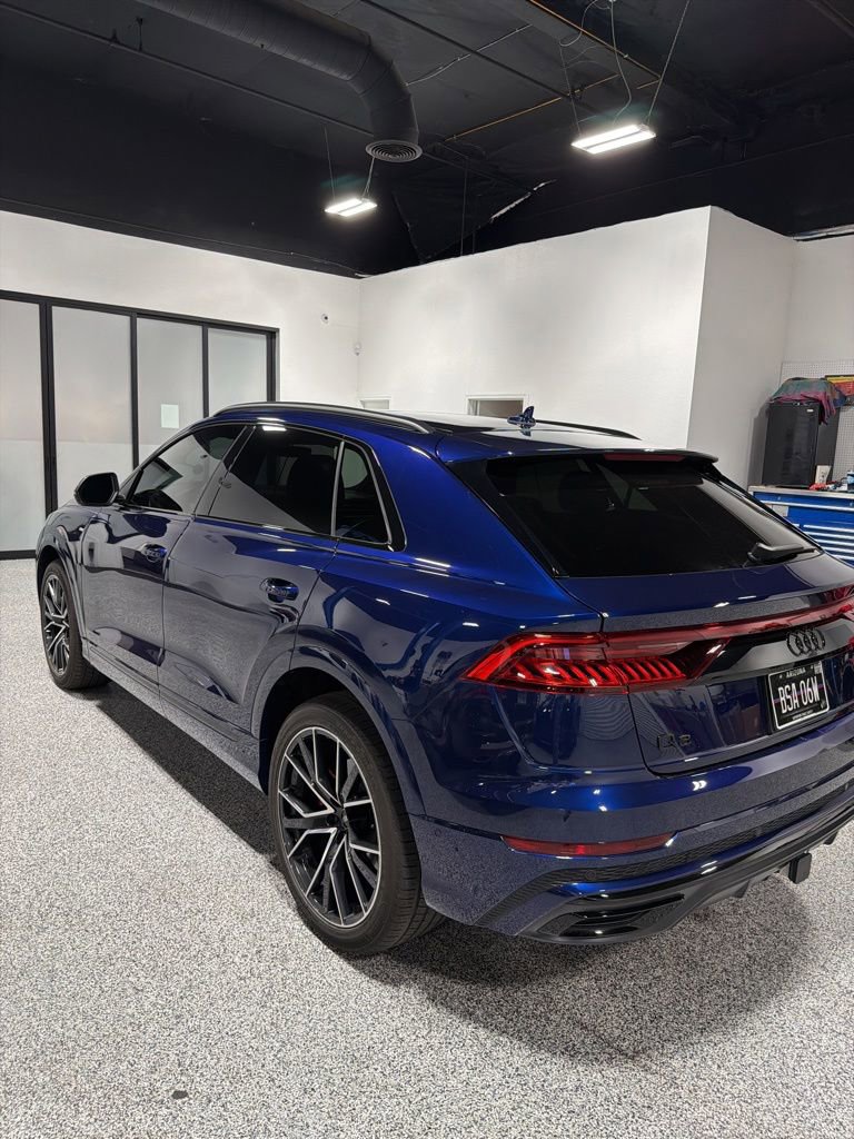 Used 2021 Audi Q8 Prestige w/ Prestige Package AWD/4WD image 7