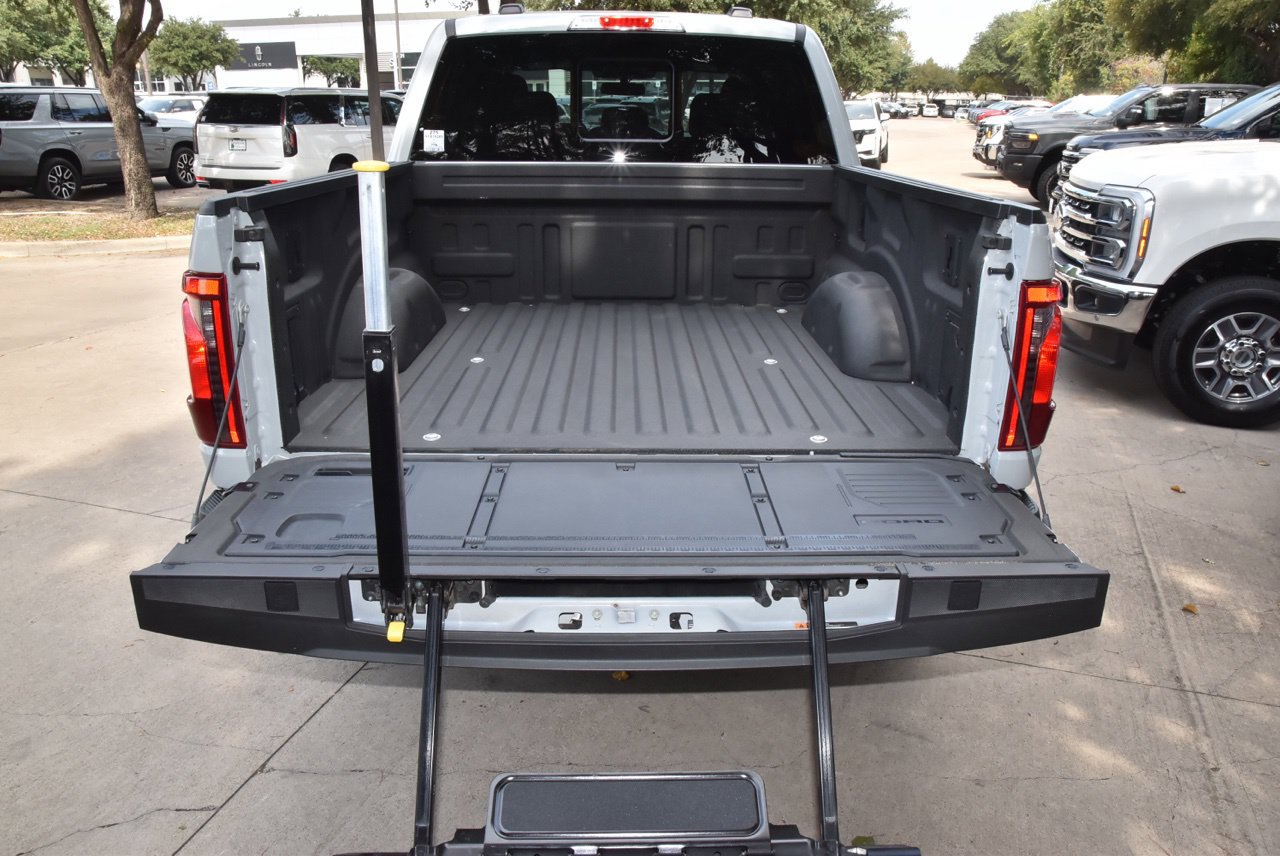 Certified 2024 Ford F150 XLT w/ Equipment Group 302A MID AWD/4WD image 38