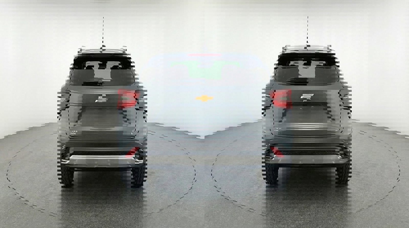 Used 2025 Chevrolet Trax LT image 6