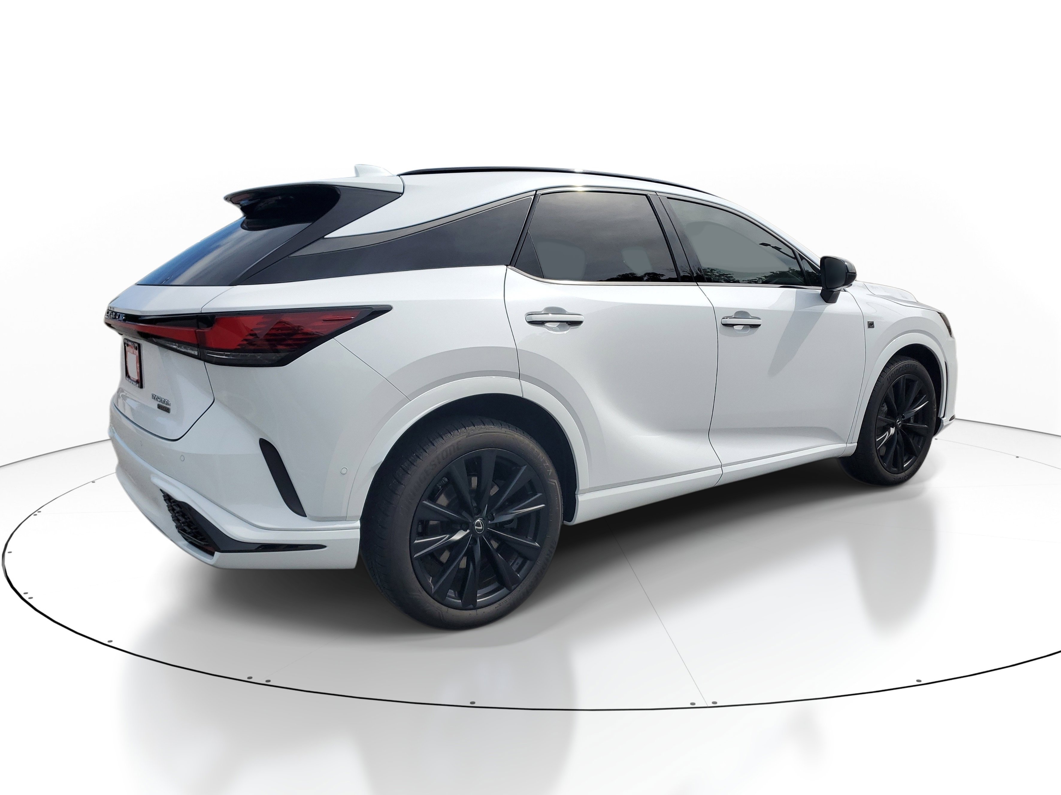 Used 2025 Lexus RX 500h F Sport w/ Convenience Package AWD/4WD image 6