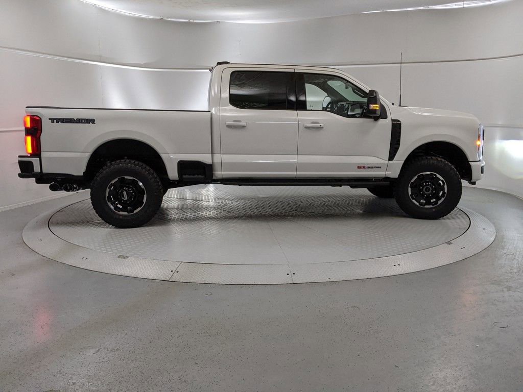 New 2025 Ford F250 Platinum w/ Tremor Off-Road Package image 2
