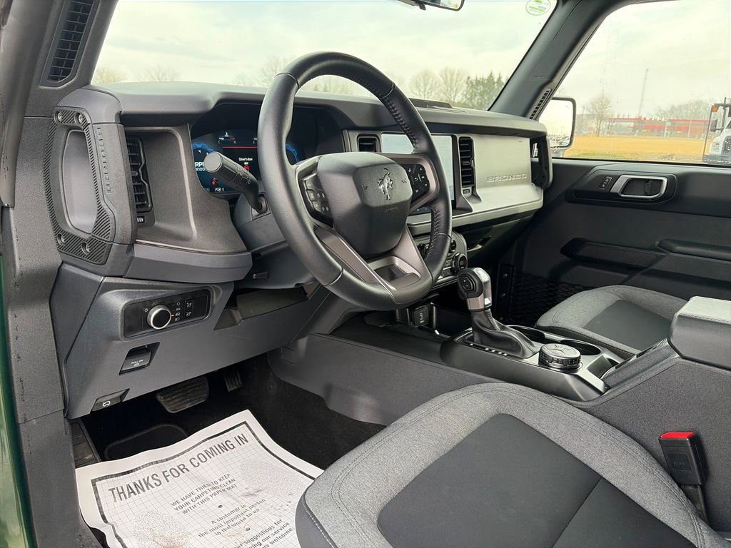 Used 2025 Ford Bronco Big Bend AWD/4WD image 15