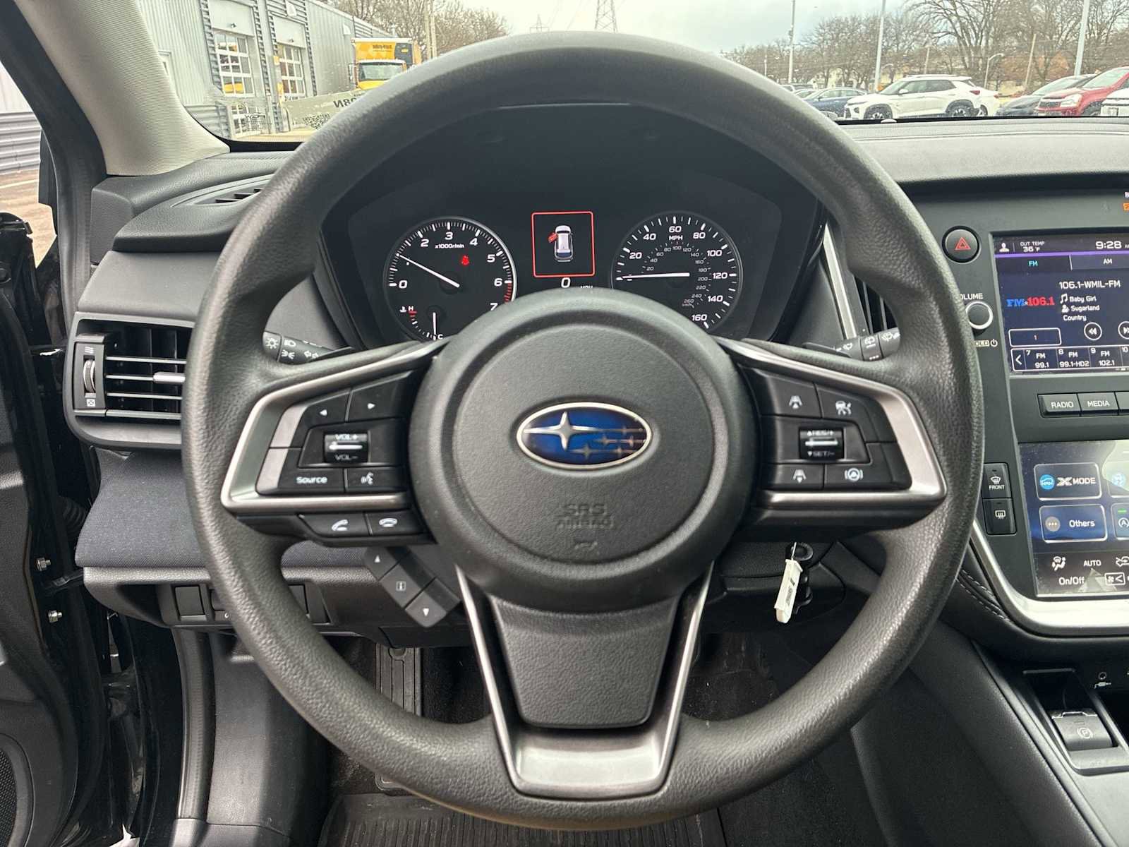 Used 2020 Subaru Outback image 10