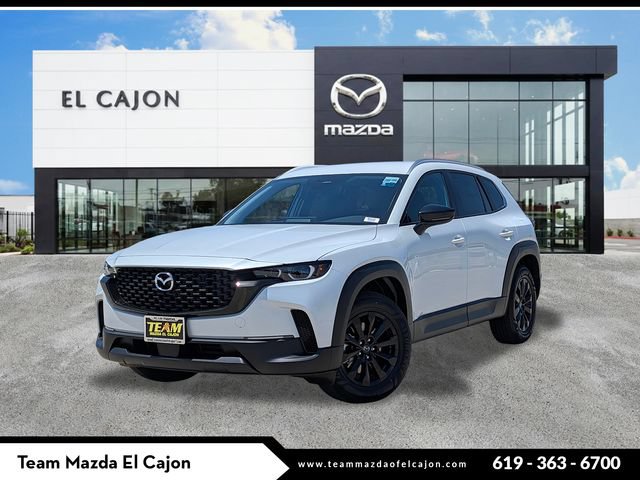 New 2026 MAZDA CX-50 AWD 2.5 S w/ Weather Package