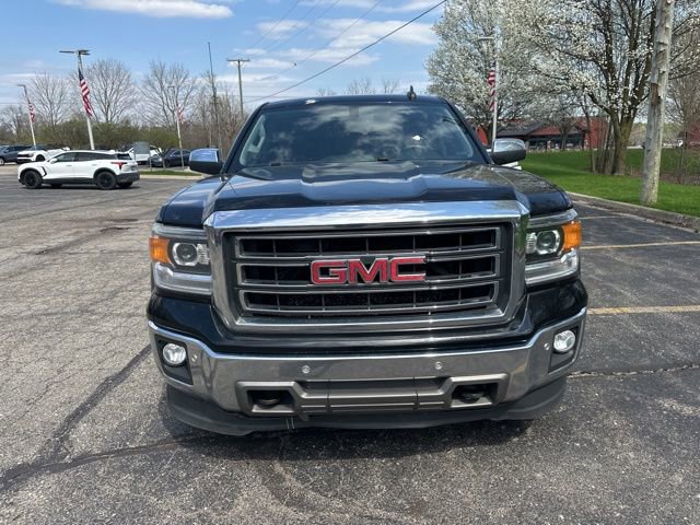 Used 2015 GMC Sierra 1500 SLT w/ SLT Preferred Package AWD/4WD image 8