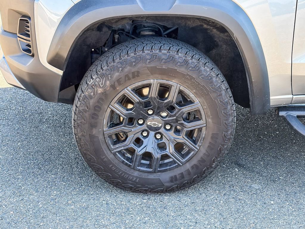 Used 2024 Chevrolet Colorado Trail Boss w/ Advanced Trailering Package image 7