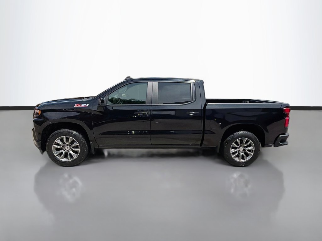 Used 2021 Chevrolet Silverado 1500 RST AWD/4WD image 4