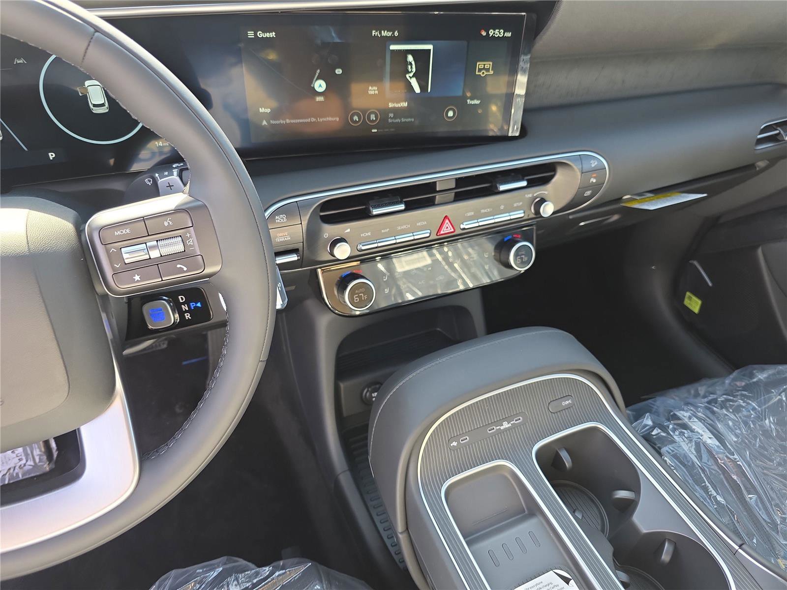 New 2026 Hyundai Palisade Calligraphy image 18