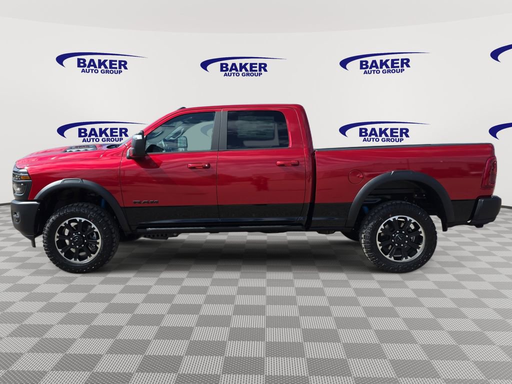 New 2026 RAM 2500 Rebel image 6