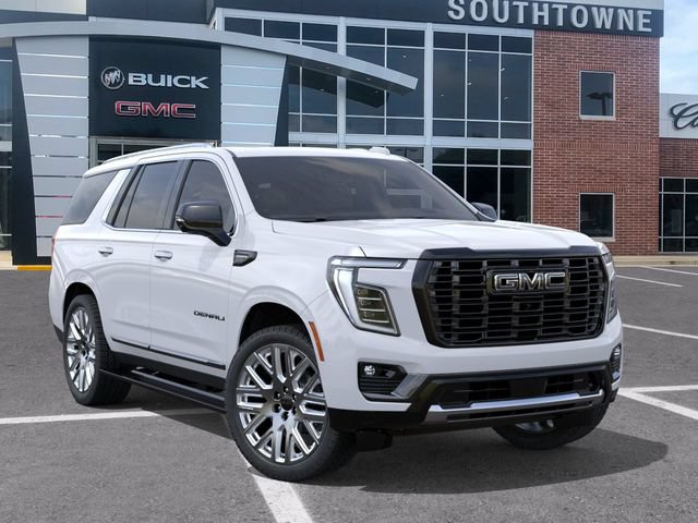 New 2026 GMC Yukon Denali Ultimate AWD/4WD image 7