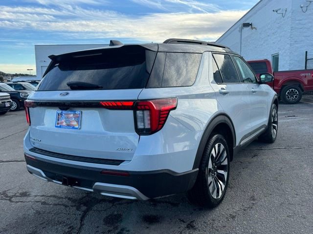 New 2026 Ford Explorer Platinum w/ LUX Leather Package image 40