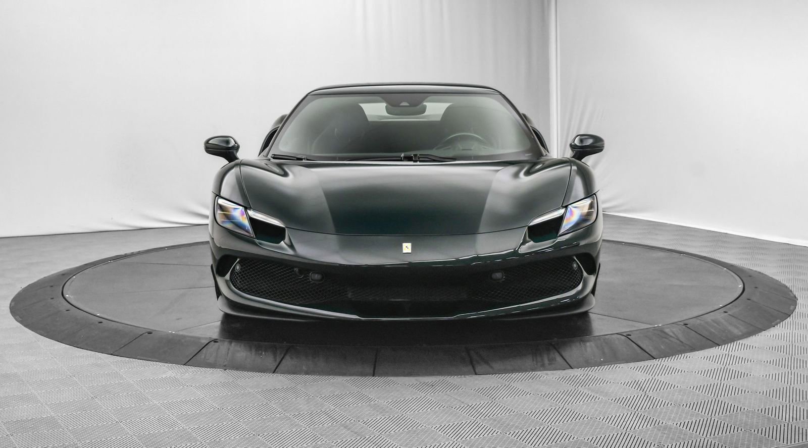 Certified 2025 Ferrari 296 GTB image 3