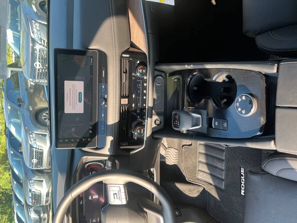 New 2026 Nissan Rogue Platinum w/ Platinum Premium Package AWD/4WD image 28