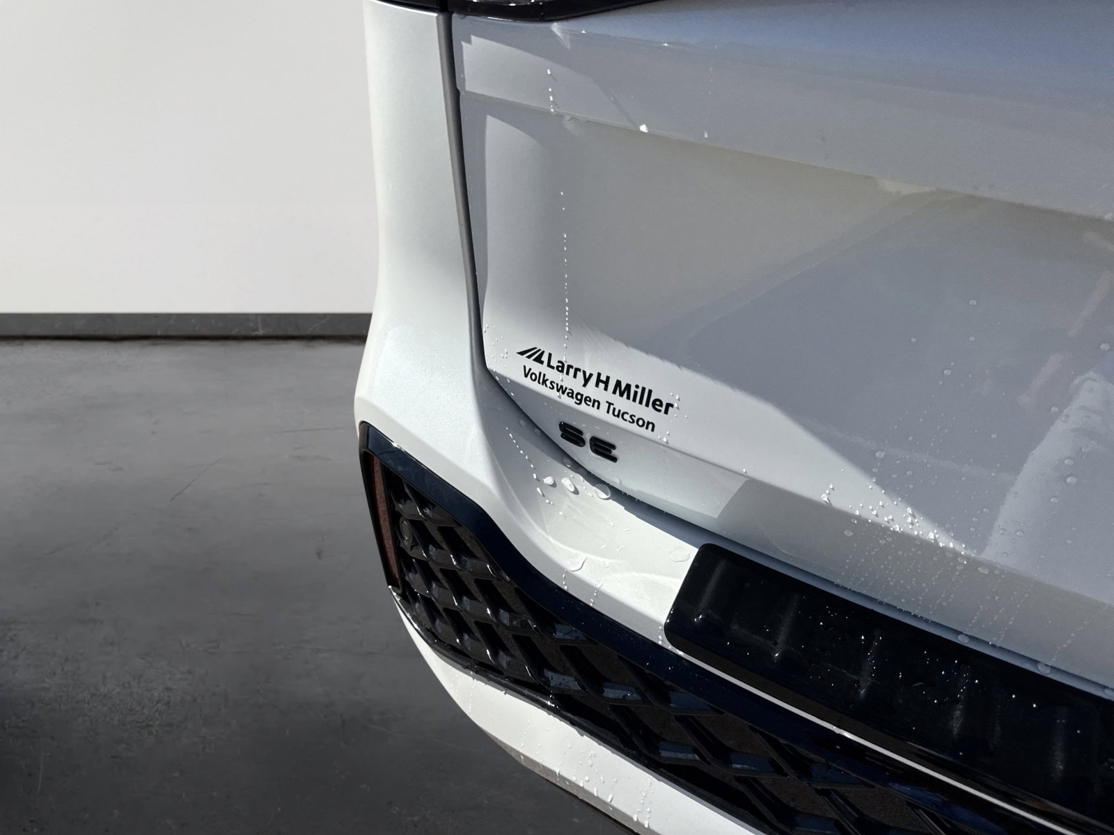 New 2026 Volkswagen Tiguan SE R-Line image 6