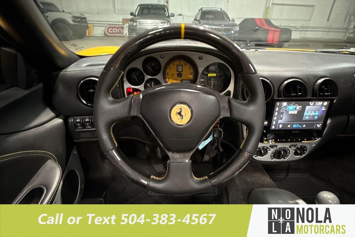 Used 2001 Ferrari 360 Spider image 19